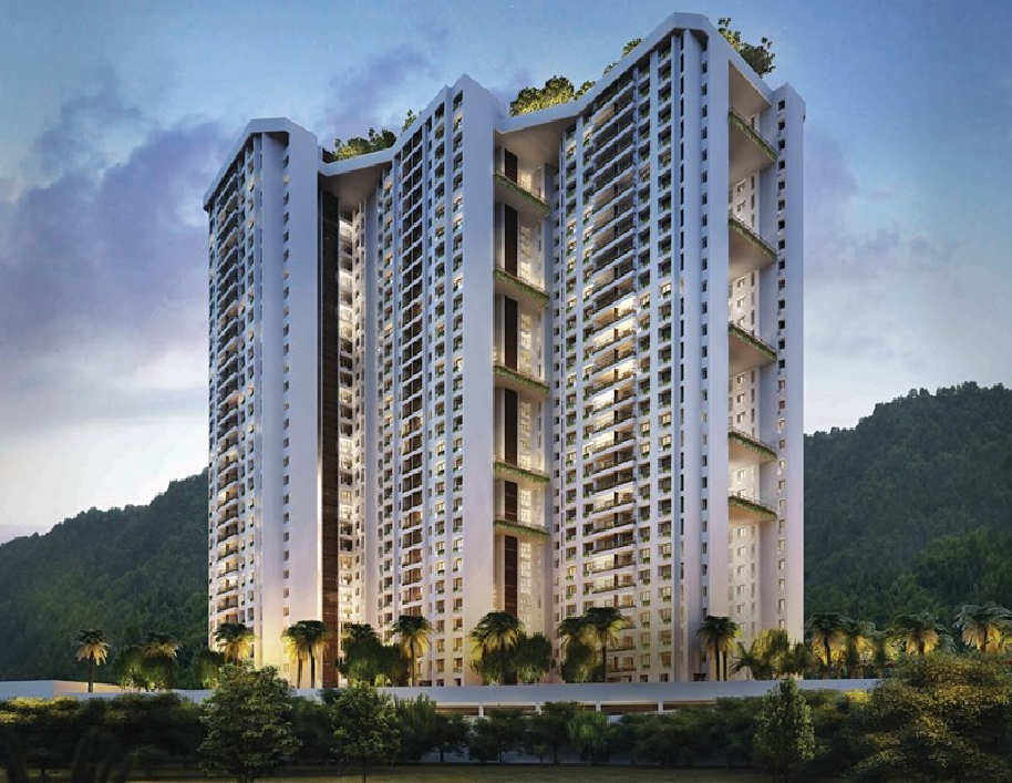 Neelkanth Woods Thane Project